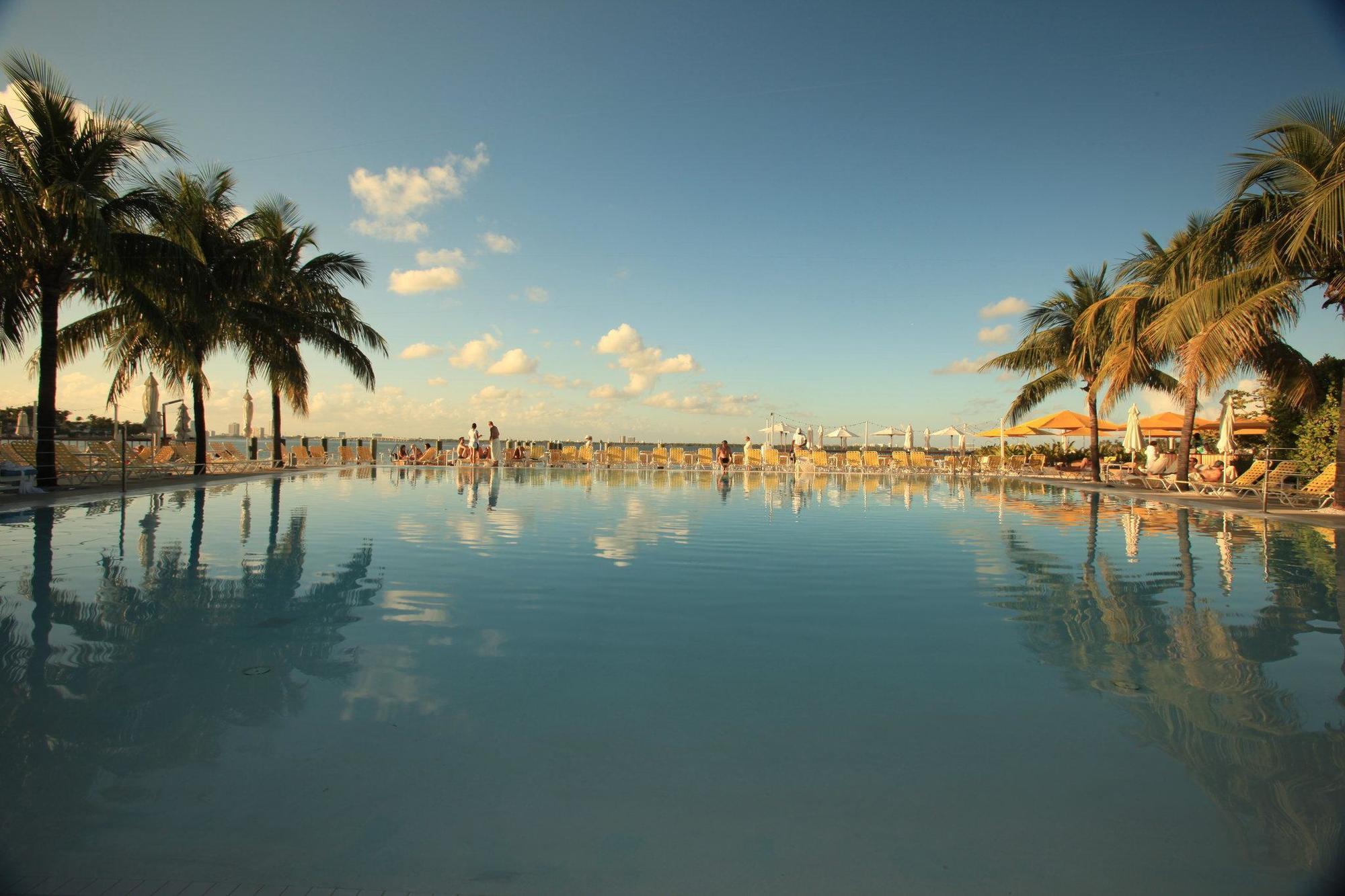 The Standard Miami Hotel Miami Beach Exterior photo